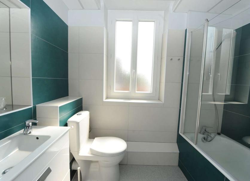 Baño Foto
