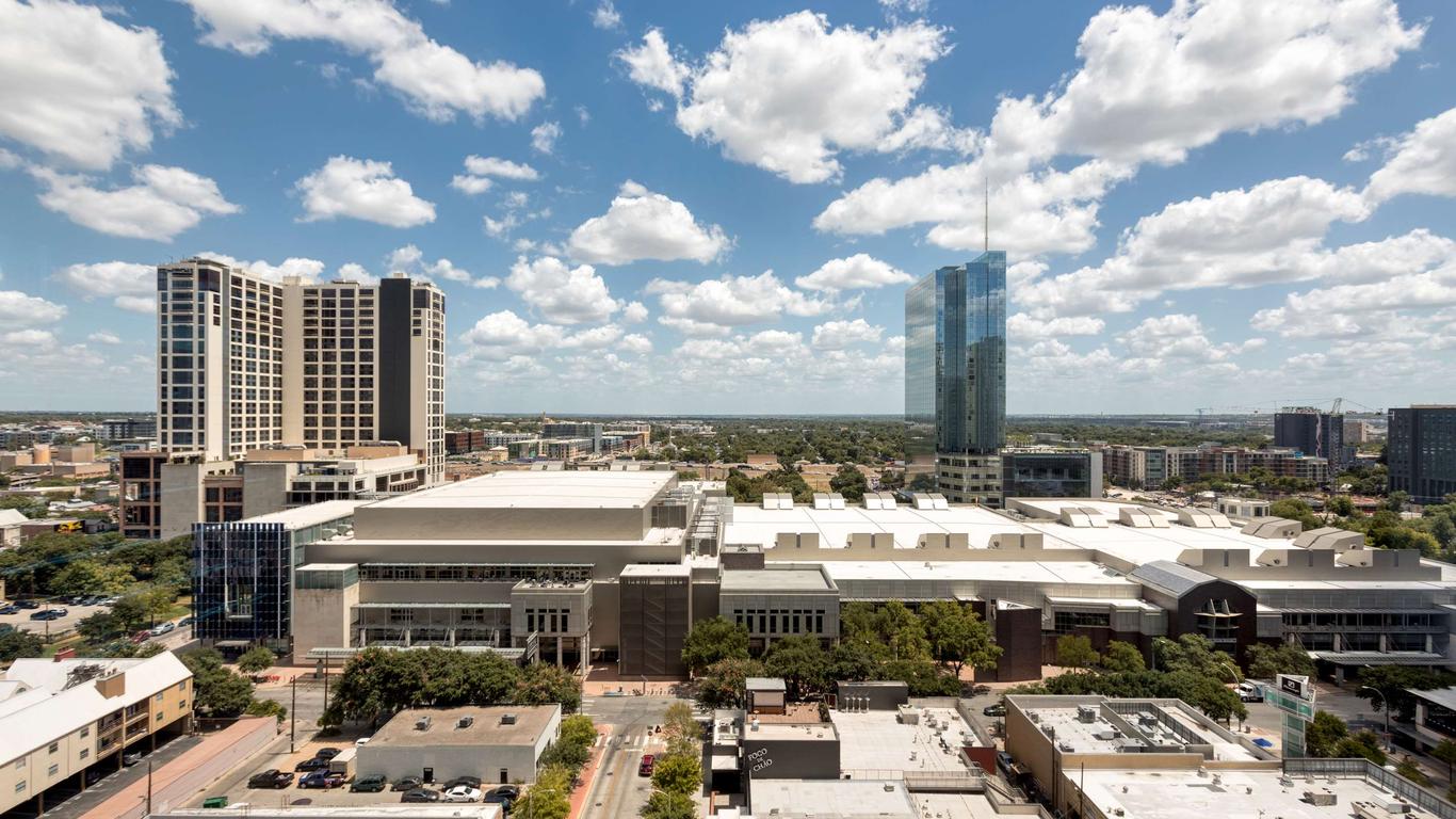 Hyatt Place Austin Downtown