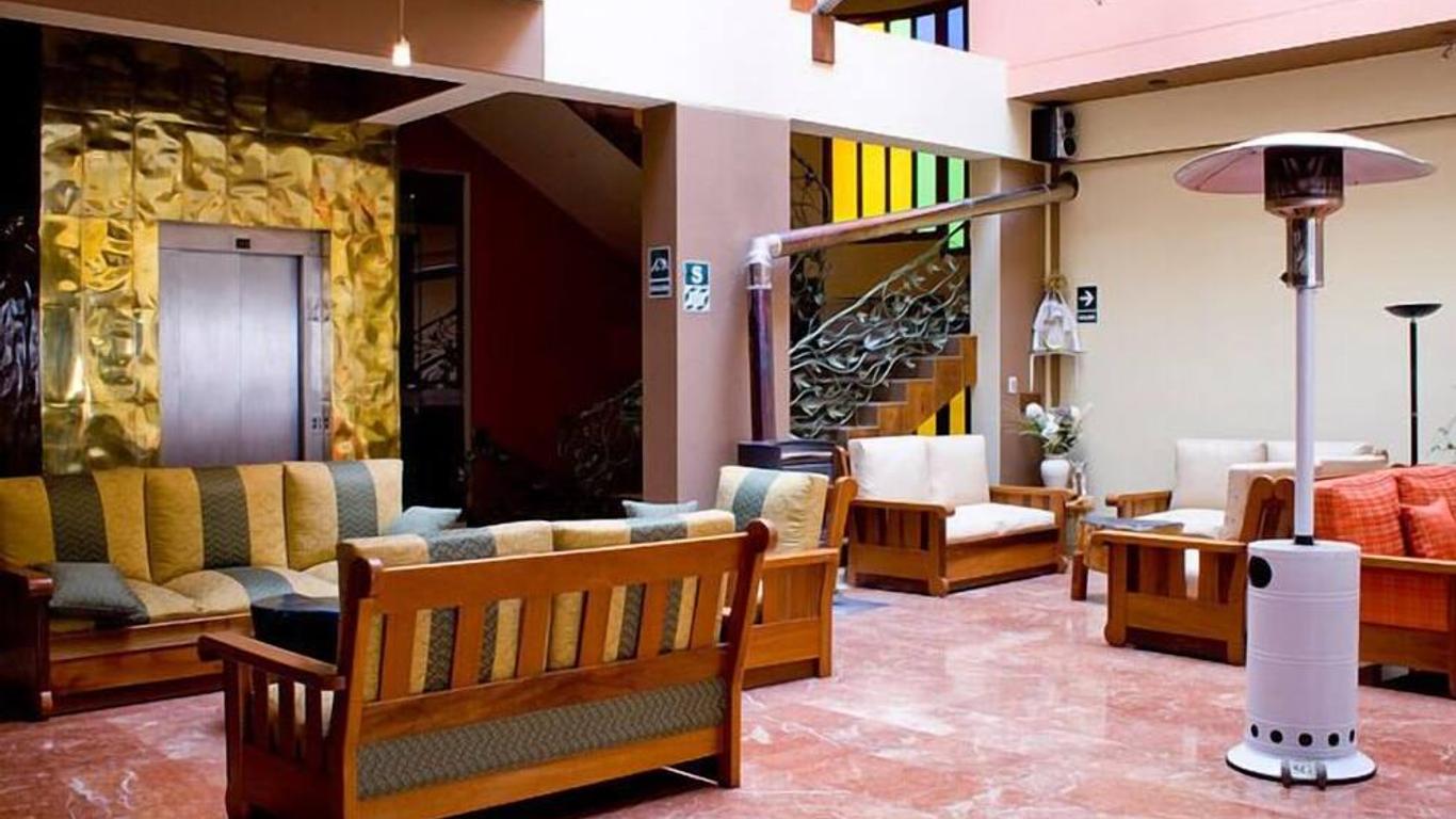 Royal Inn Hotel Puno