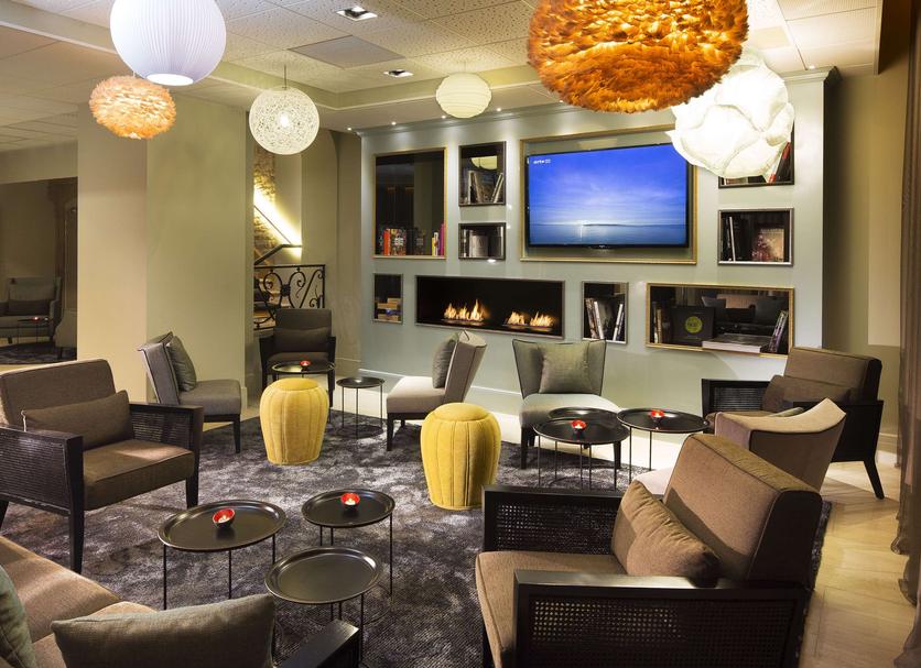 Lounge Foto