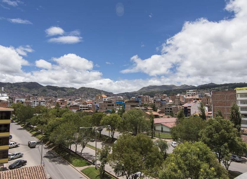 Vista del exterior Foto