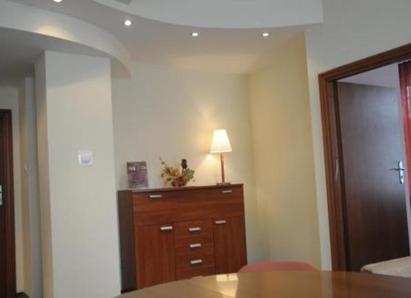 Servicio de la habitación Foto