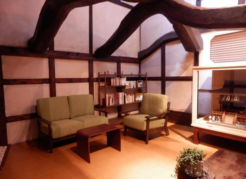 Sala de estar Foto