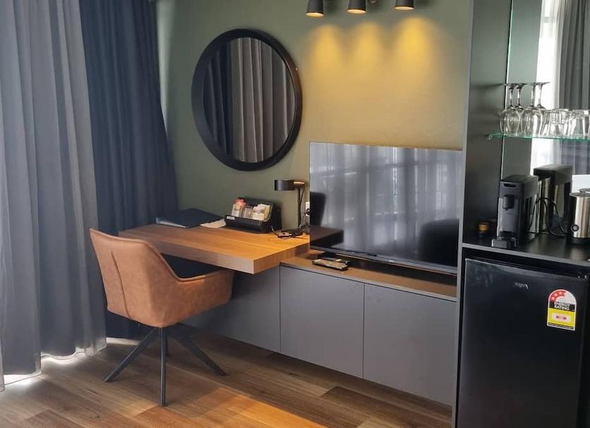 Servicio de la habitación Foto