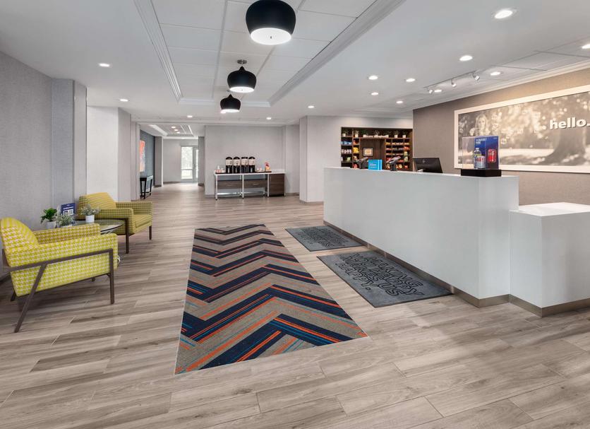 Lobby Foto