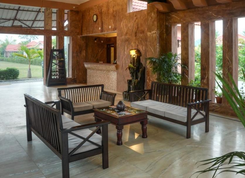 Lobby Foto