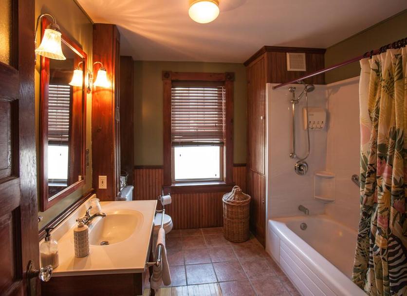 Baño Foto
