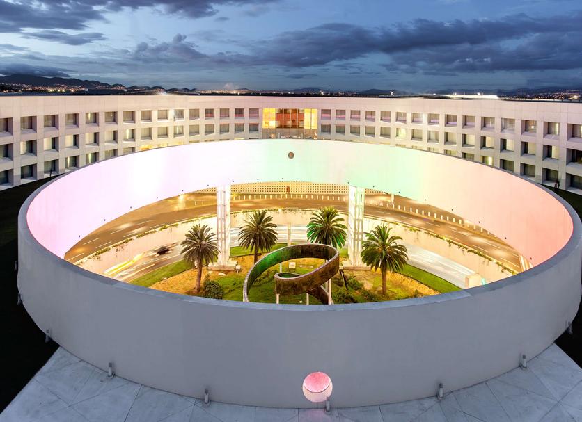 Edificio Foto