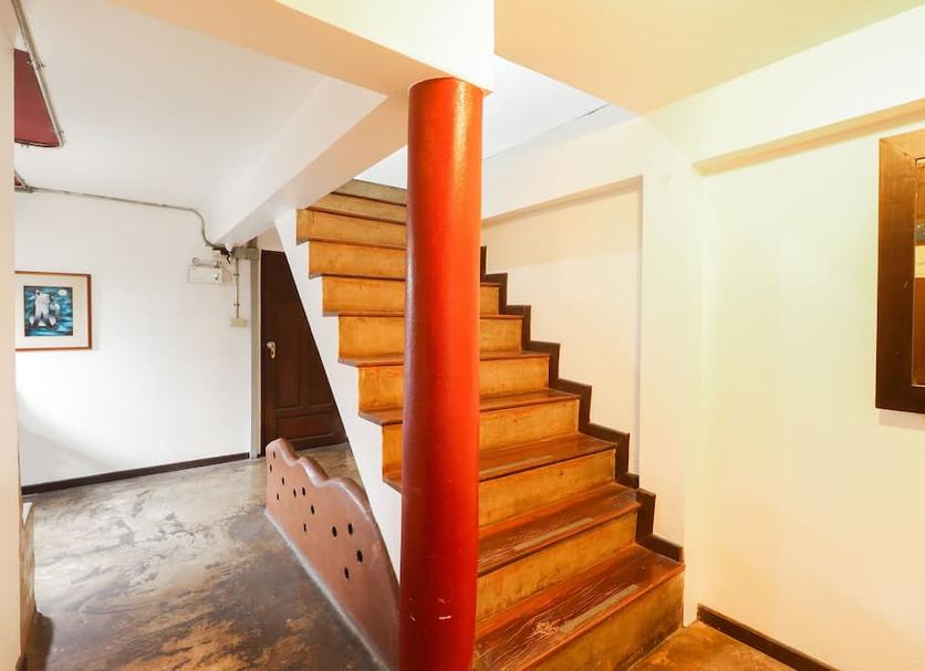 Escaleras Foto