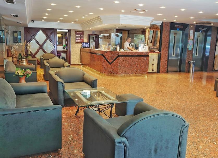 Lobby Foto