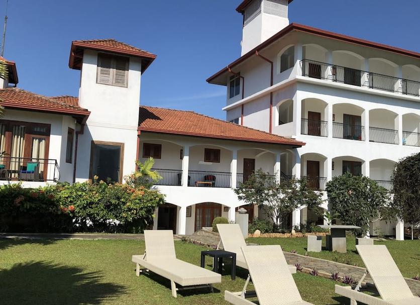 Edificio Foto