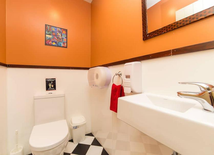 Baño Foto
