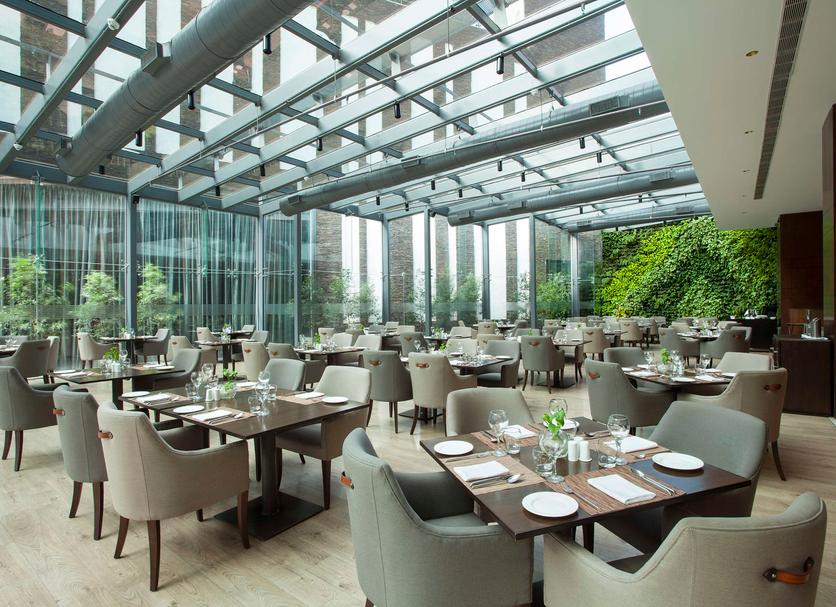 Restaurante Foto