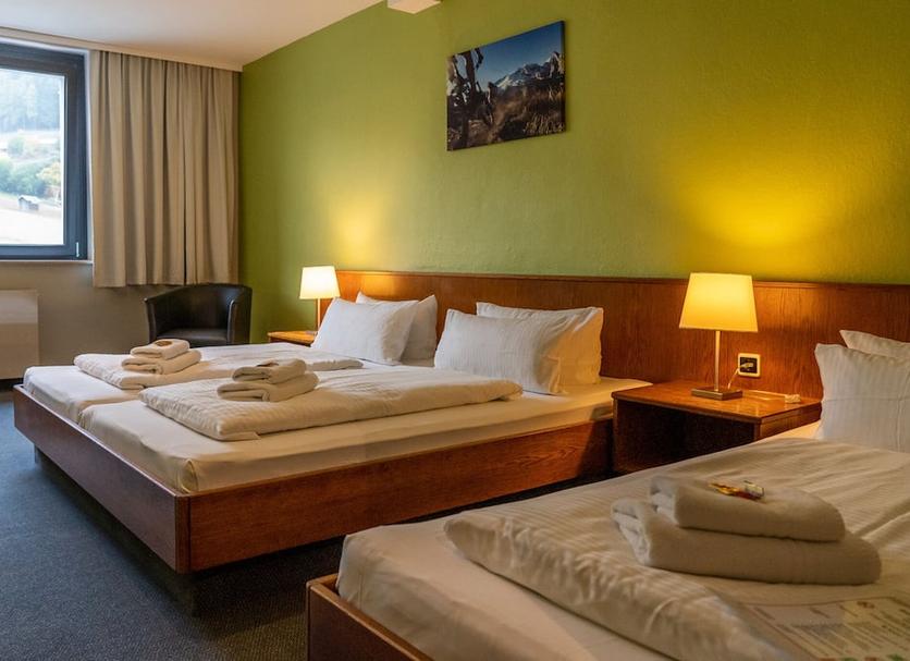 Habitación Foto
