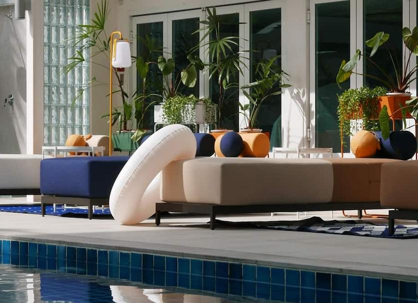 Piscina Foto