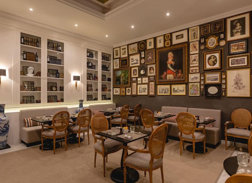 Restaurante Foto