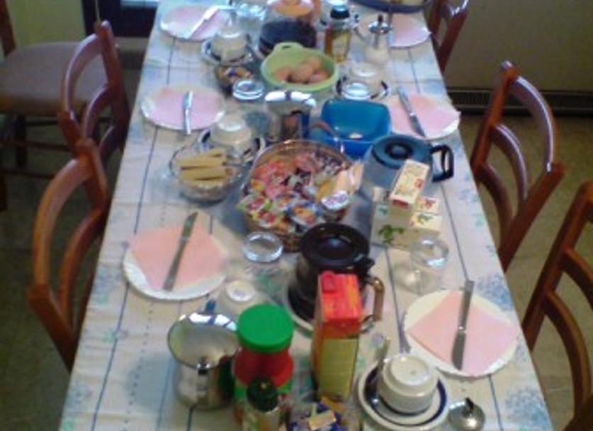 Comedor Foto