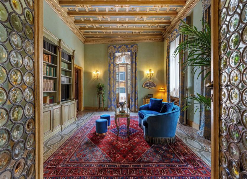 Sala de estar Foto