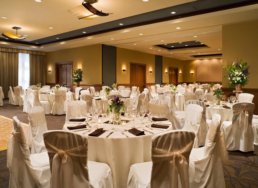 Sala de banquetes Foto
