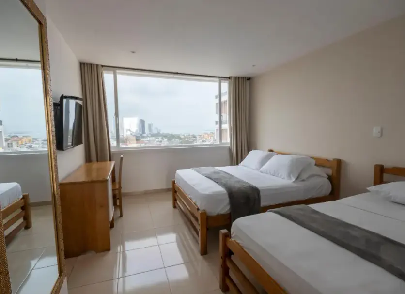Habitación Foto