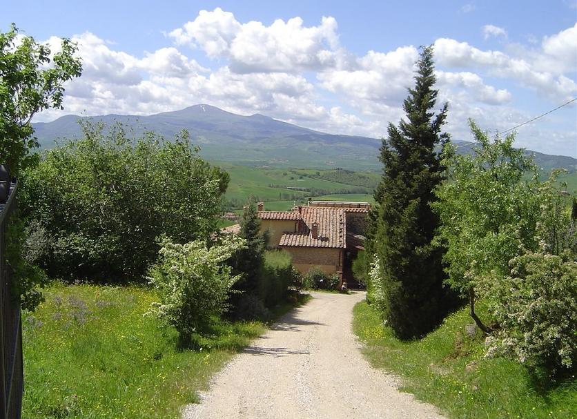 Vista del exterior Foto