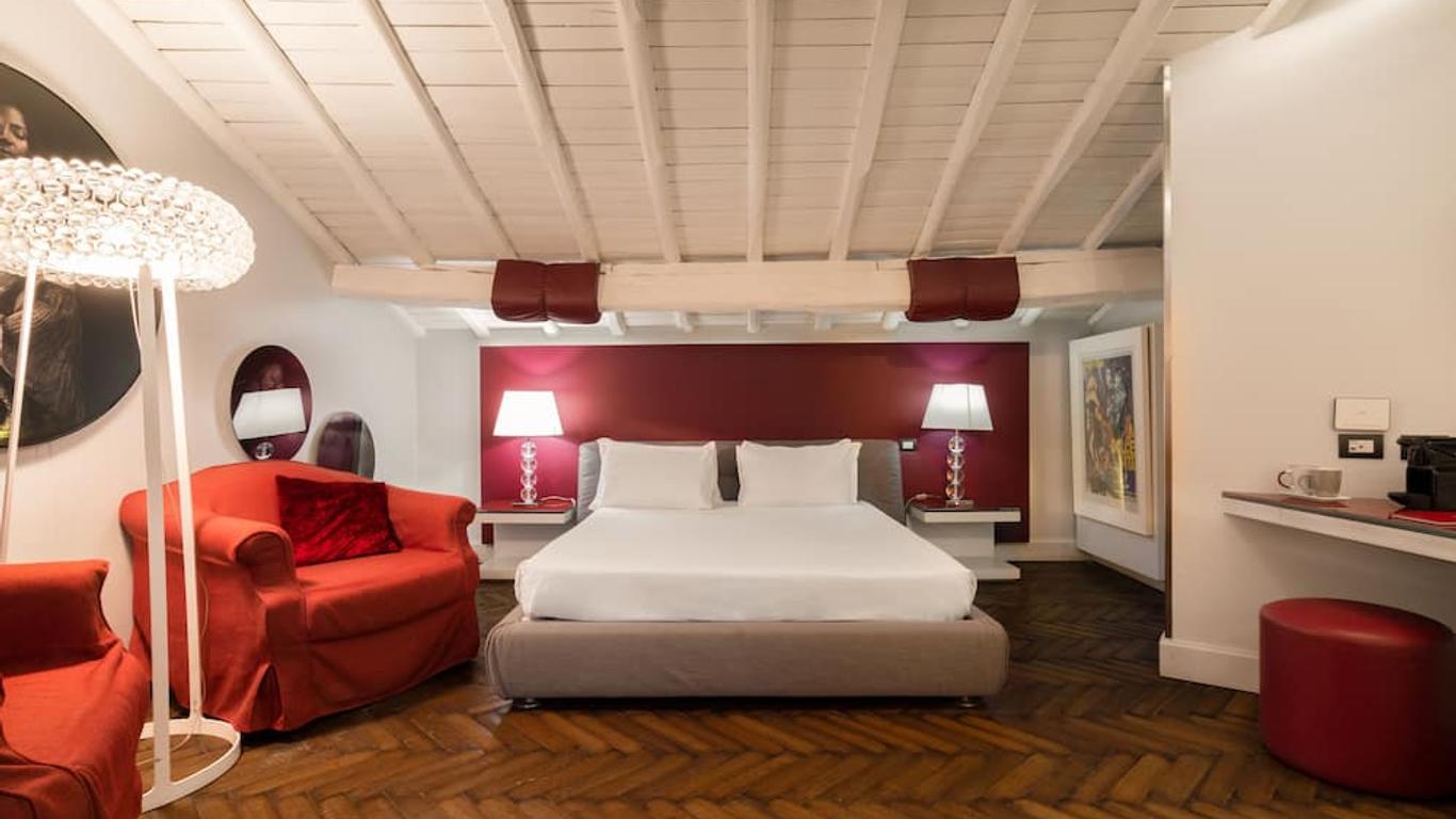 Bdb Luxury Rooms Margutta
