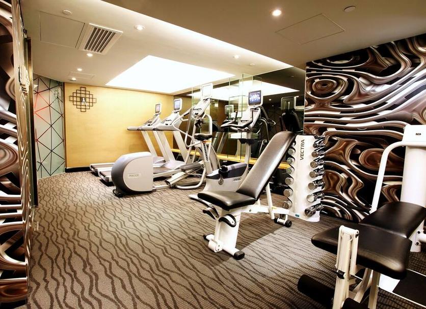 Gym Foto
