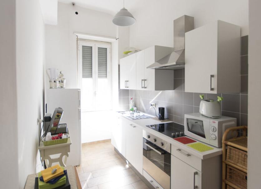 Cocina Foto