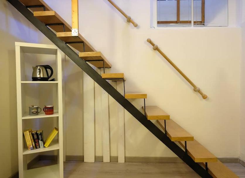 Escaleras Foto