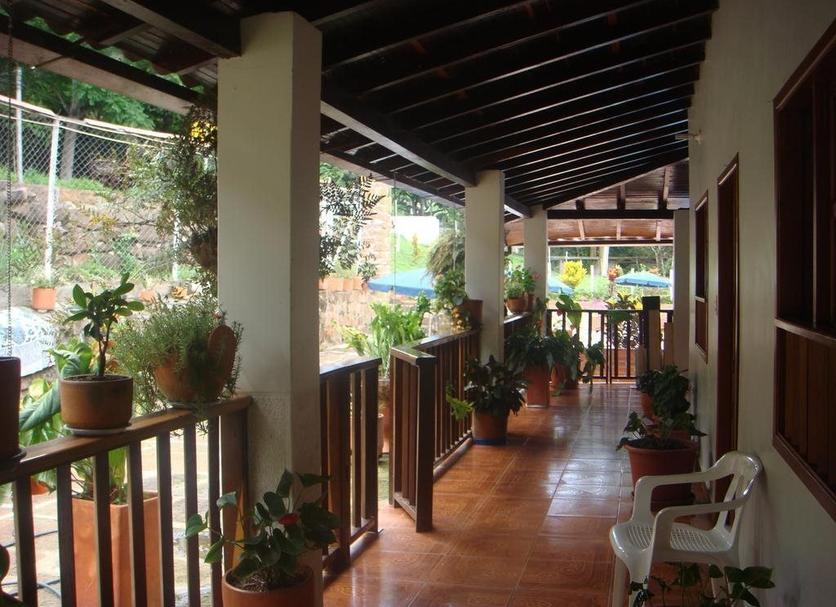 Balcón Foto