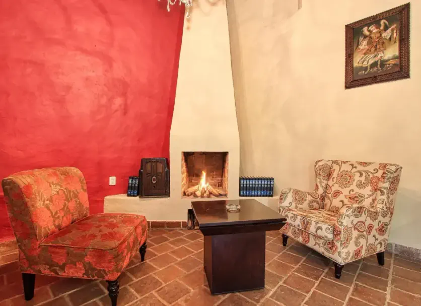 Sala de estar Foto