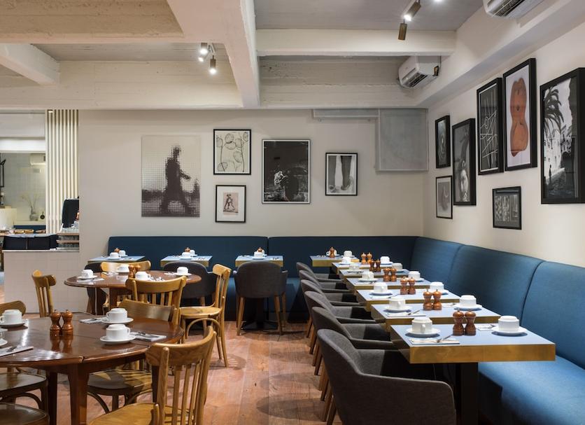 Restaurante Foto