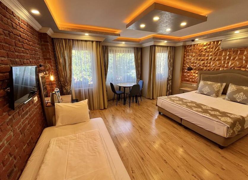 Habitación Foto