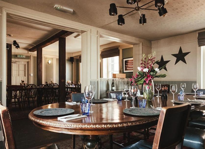 Restaurante Foto