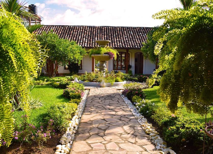 Vista del exterior Foto