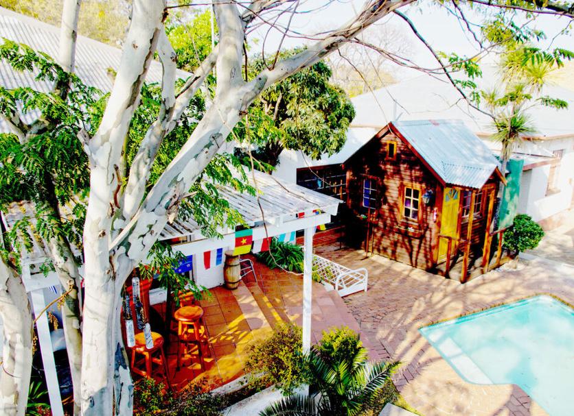 Vista del exterior Foto