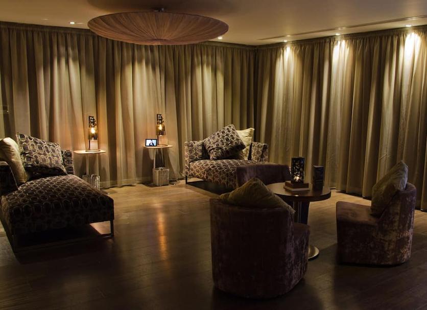 Sala de estar Foto