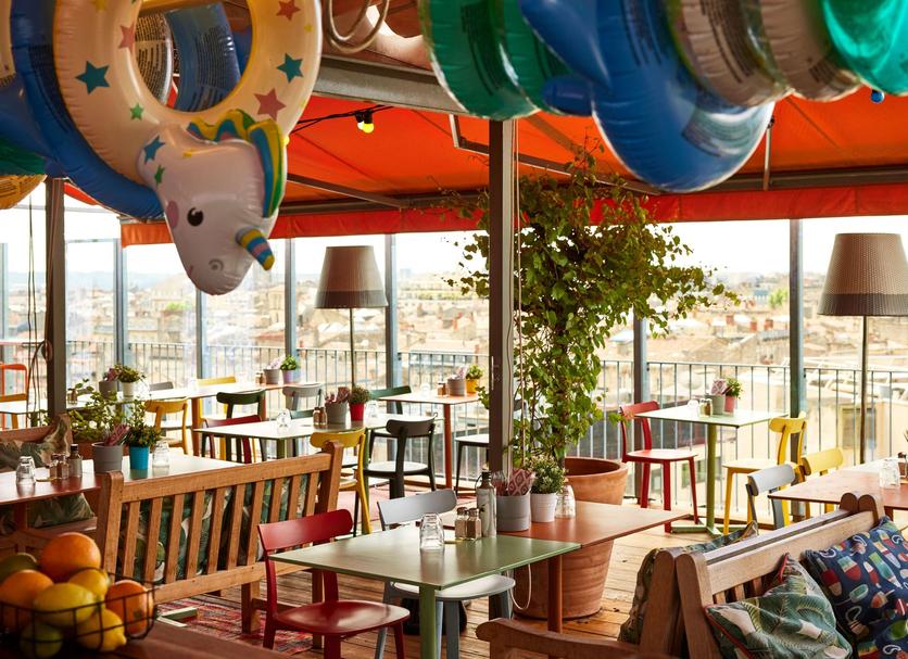 Restaurante Foto