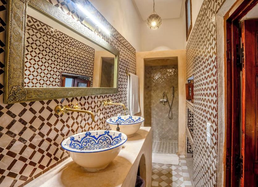 Baño Foto