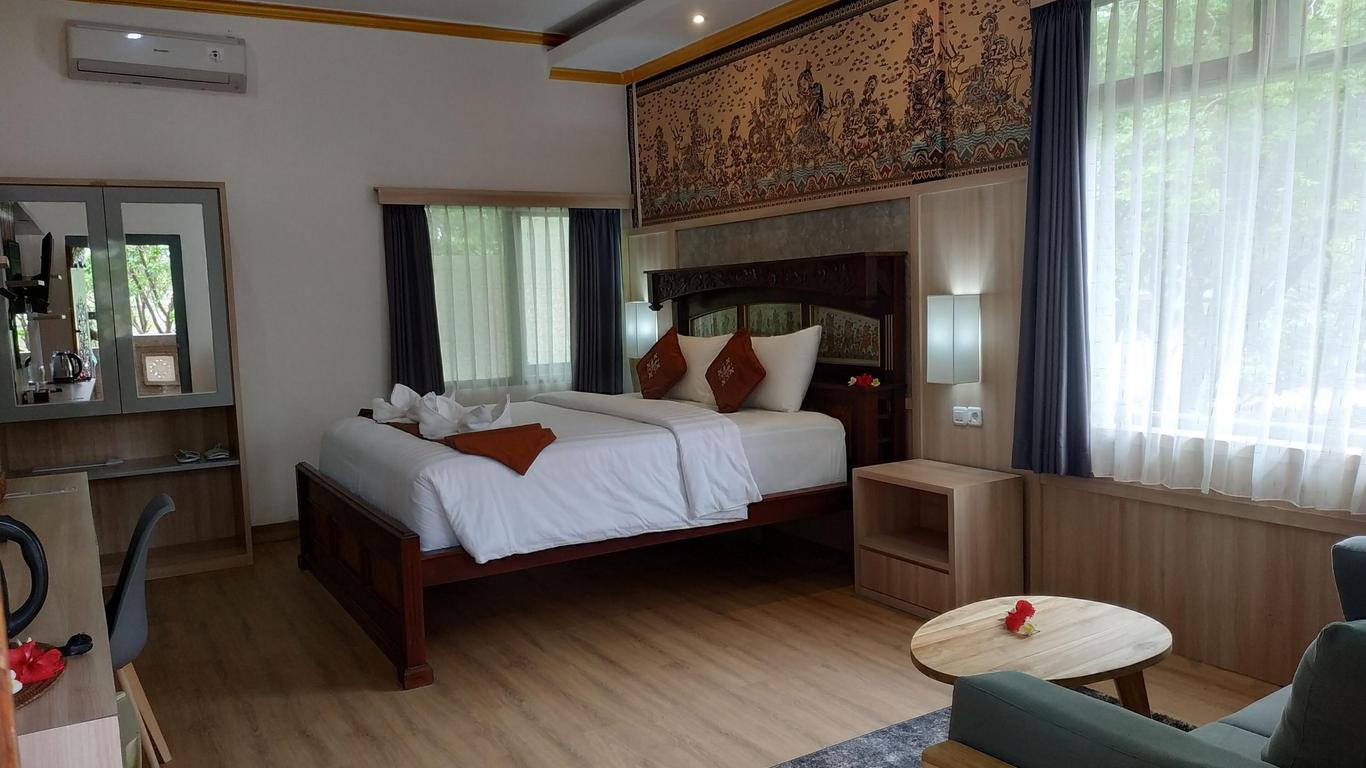 Melasti Kuta Bungalows & Spa
