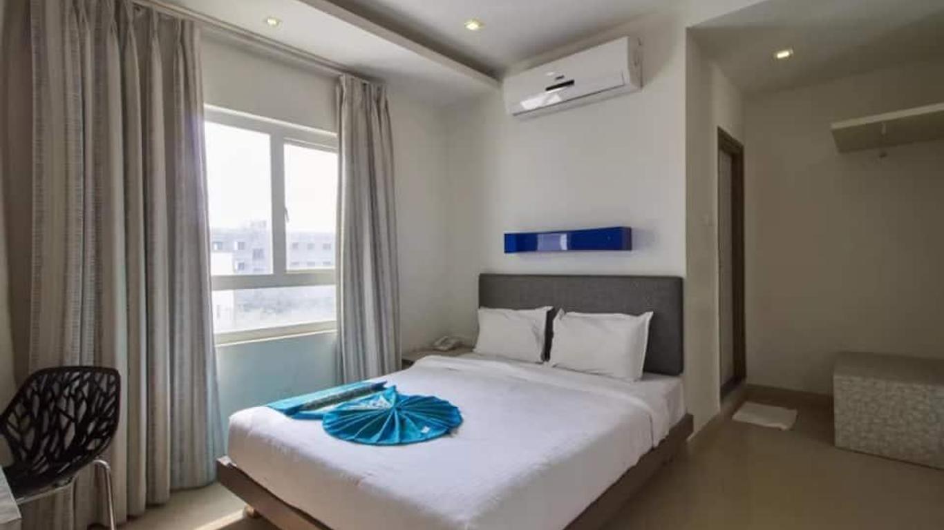 The Conclave Hotel