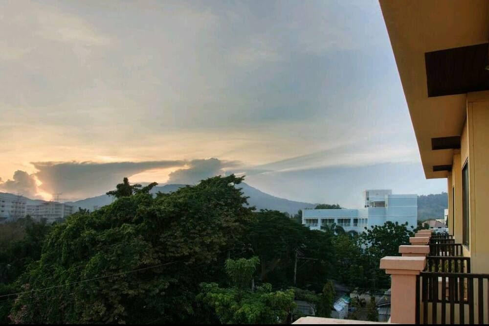 Balcón