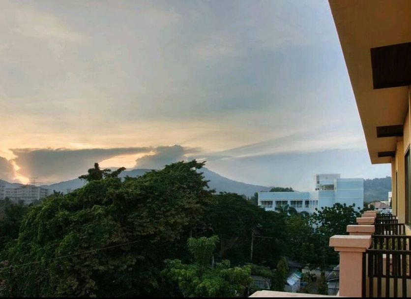 Balcón Foto