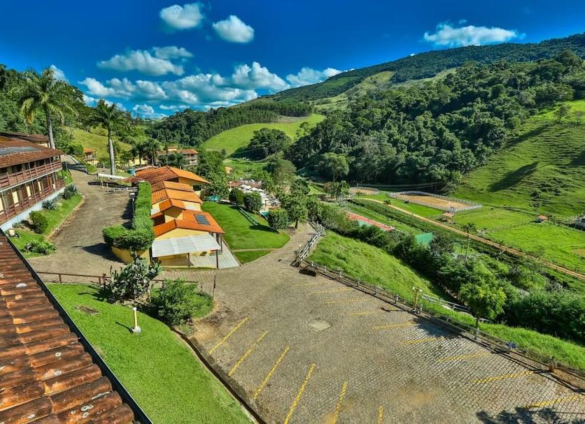 Vista del exterior Foto
