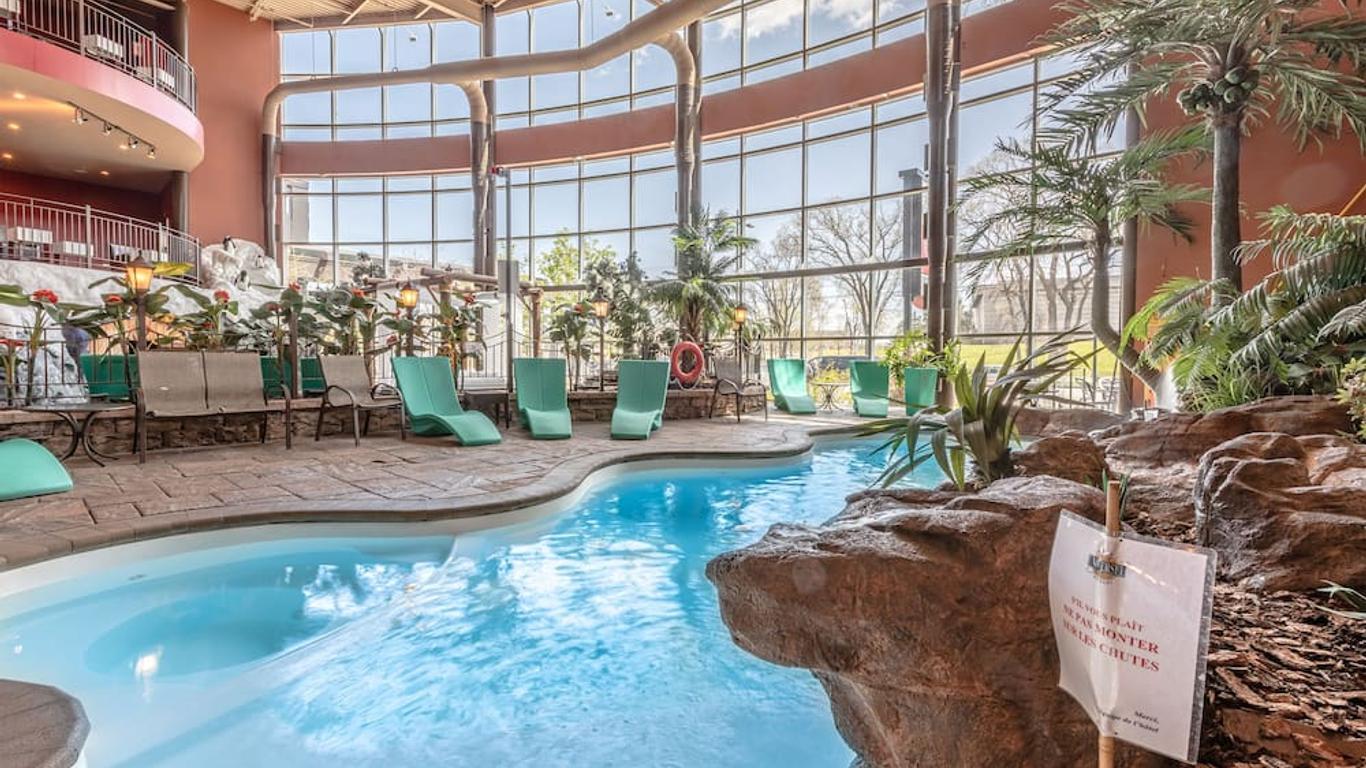 Hotel Universel Quebec
