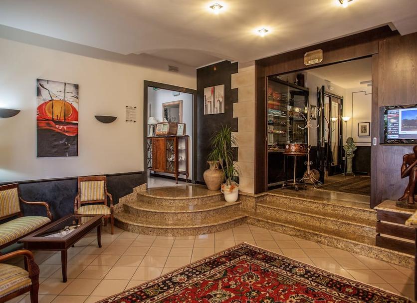 Lobby Foto
