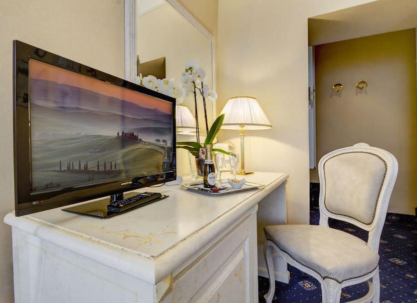 Servicio de la habitación Foto