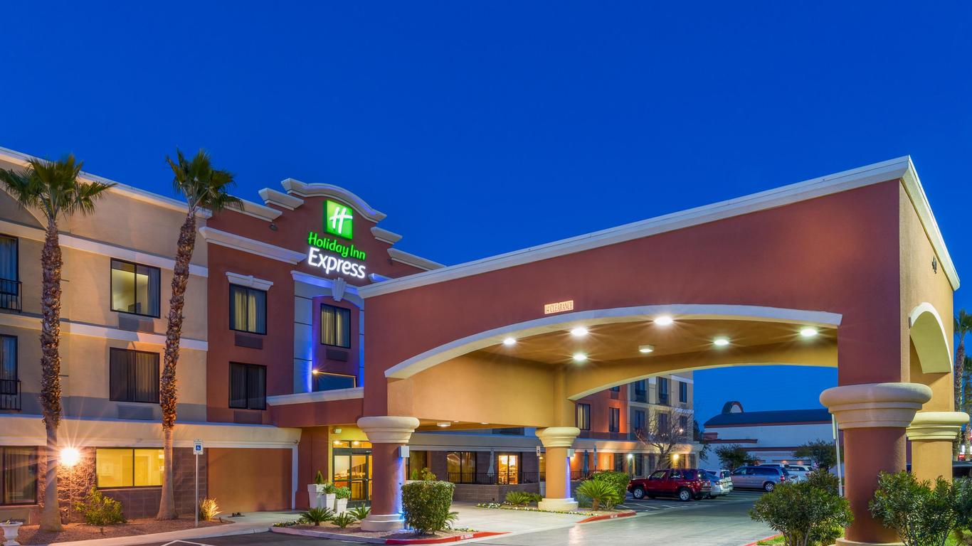 Holiday Inn Express & Suites Henderson