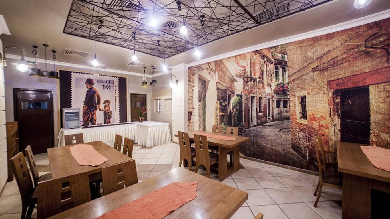 Hotel Helin Central