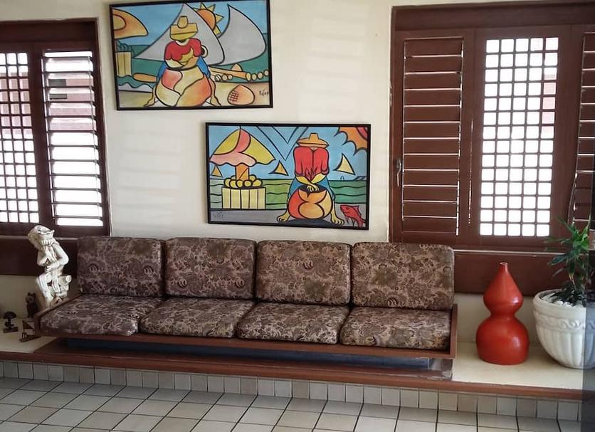 Sala de estar Foto